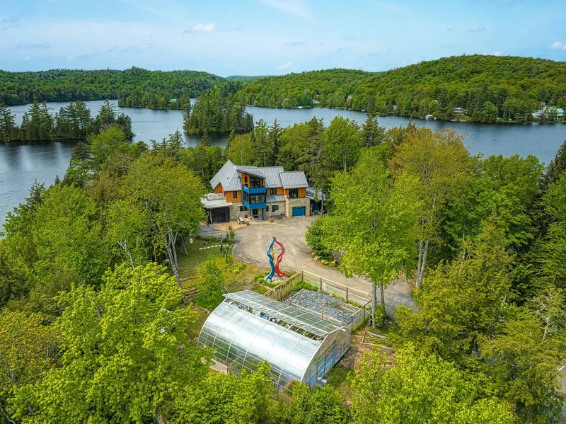 3000 Ch. Carling, Wentworth North, Quebec, Canada. - Photo 2