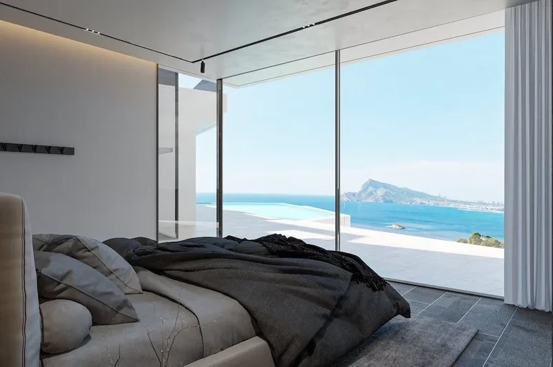 Altea Villa