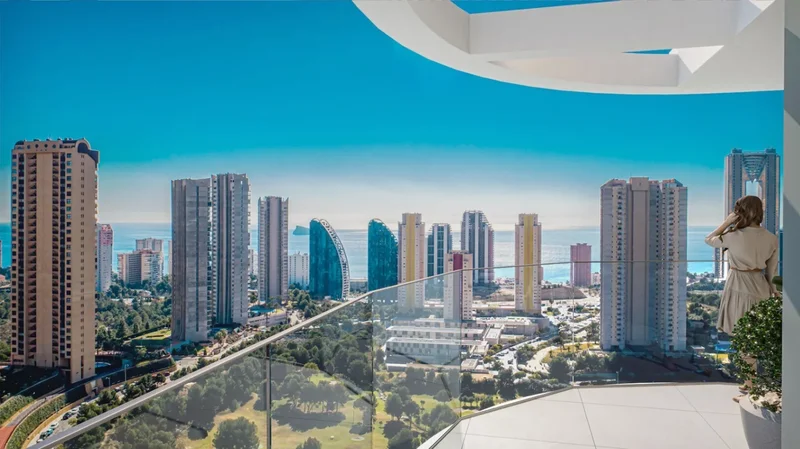 Benidorm, Alicante, Benidorm, Pobles del Sud, Valencia, Spain. - Photo 5