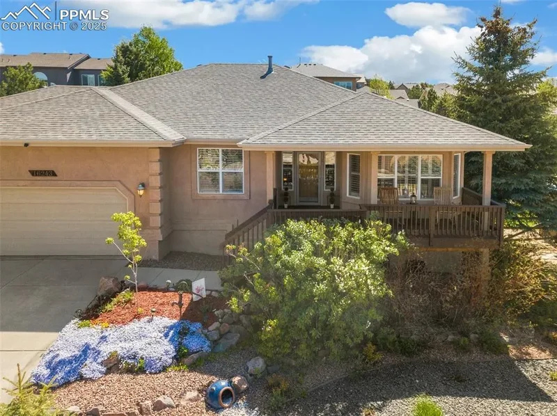 16243 Kitchener Way, Monument, CO 80132, Monument, Colorado, United States. - Photo 31