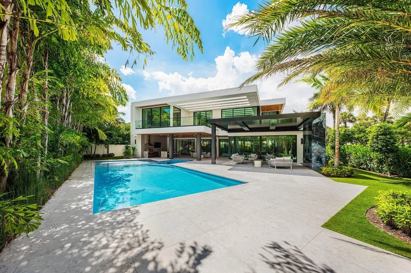 217 Thatch Palm Drive, Boca Raton, Florida, United States. - Photo 49