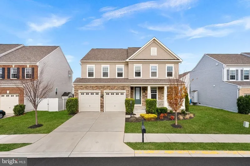 8682 BELLE GROVE WAY WAY, MANASSAS, VA 20110, Manassas, Virginia, United States. - Photo 4