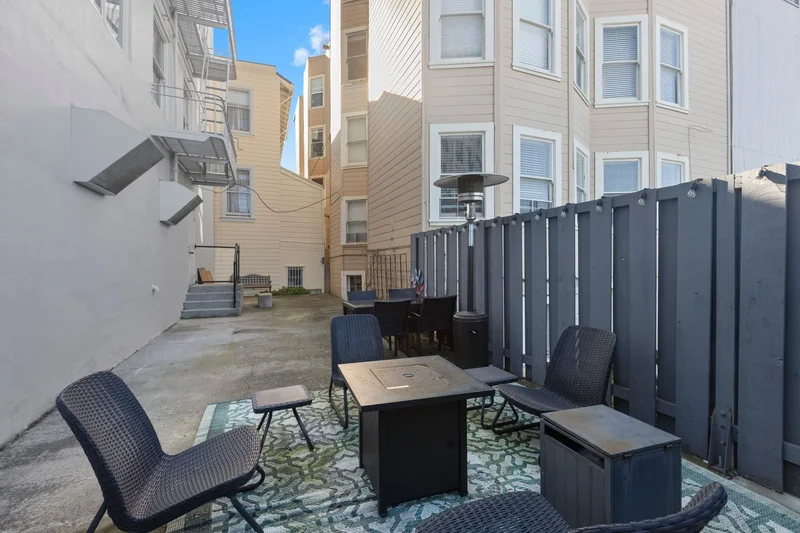 2415 Van Ness Avenue 602, San Francisco, CA 94109, San Francisco, California, United States. - Photo 15