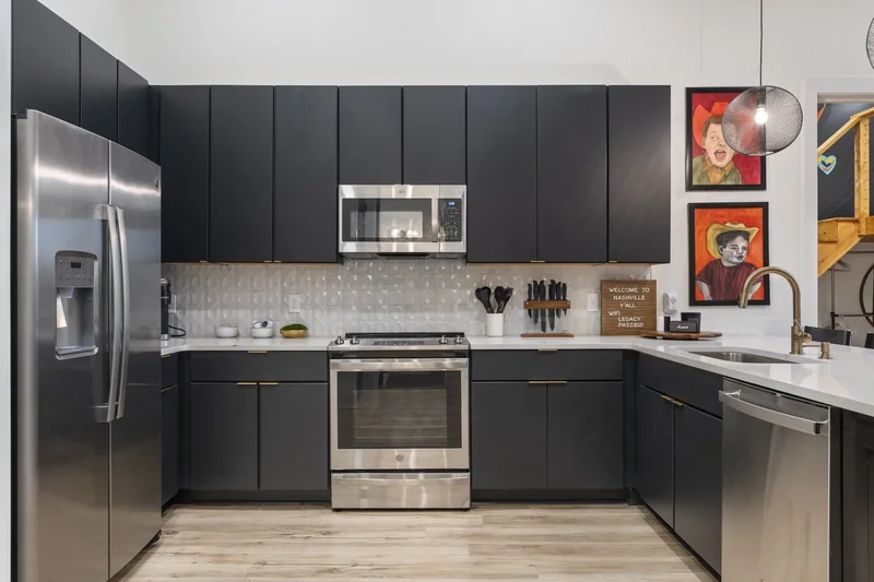 Condominium in Nashville