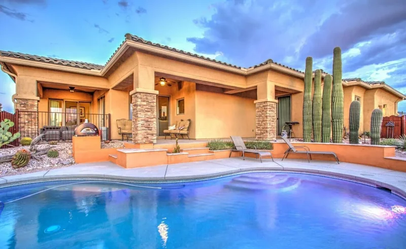 352 N Camino Del Codorniz , Tucson, AZ 85748, Tucson, Arizona, United States. - Photo 40
