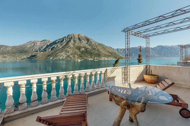 Kostanjica, Montenegro, Kostanjica, Kotor, Herceg Novi Municipality, Montenegro. - Photo 16