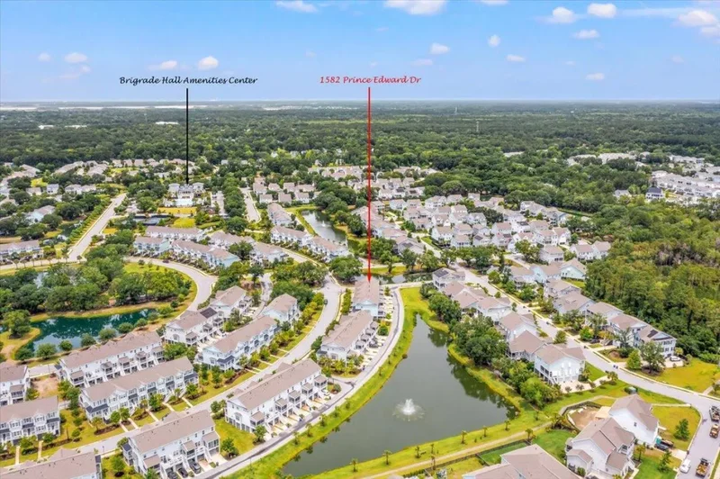 1582 Prince Edward Street, Mount Pleasant, South Carolina, United States. - Photo 36