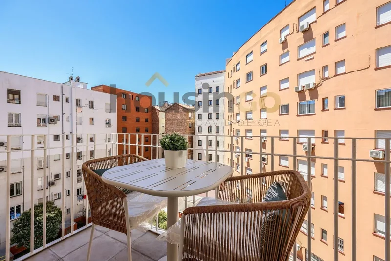 Madrid Apartment
