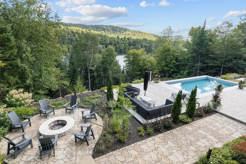 230 Ch. des Perdrix, Ivry-sur-le-Lac, QC J8C2Z8, Ivry-sur-le-Lac, Quebec, Canada. - Photo 77