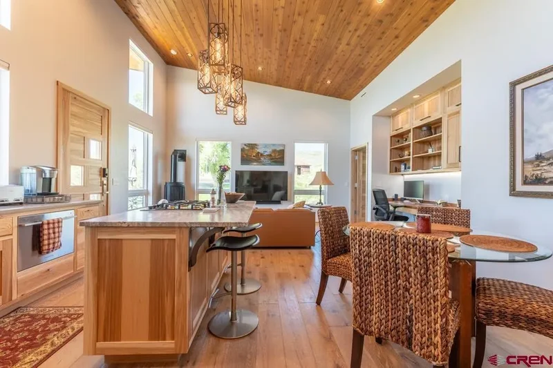 347 Overlook Trail, Gunnison, CO, 81230, USA, Crested Butte, Colorado, United States. - Photo 29