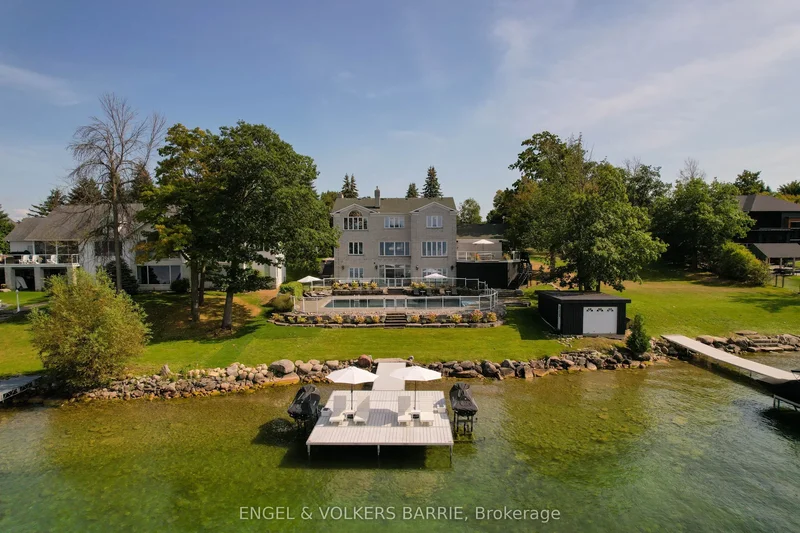 376 Brewery Lane, Orillia, Ontario, Canada. - Photo 41