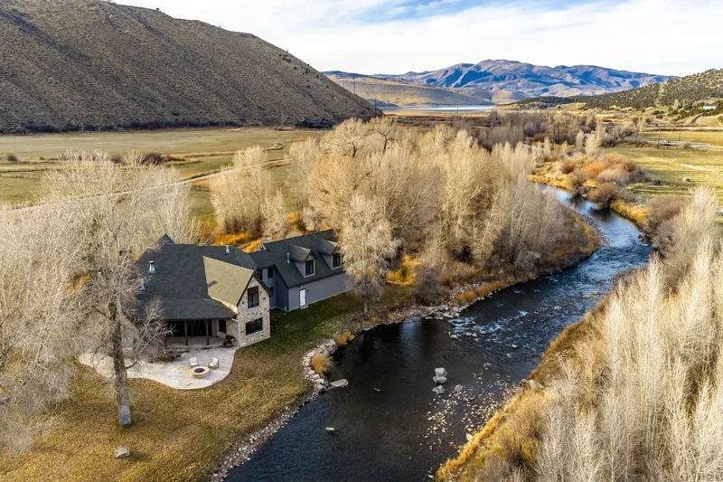 7050 & 7151 N River Valley Drive, Peoa, UT 84061, Park City, Utah, United States. - Photo 73