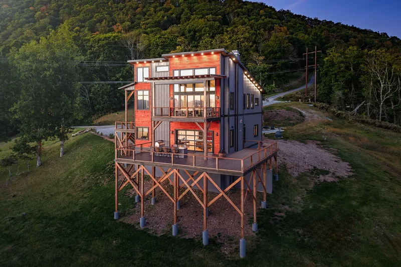 1180 Pinnacle Drive, Boone, NC 28607, Boone, North Carolina, United States. - Photo 5
