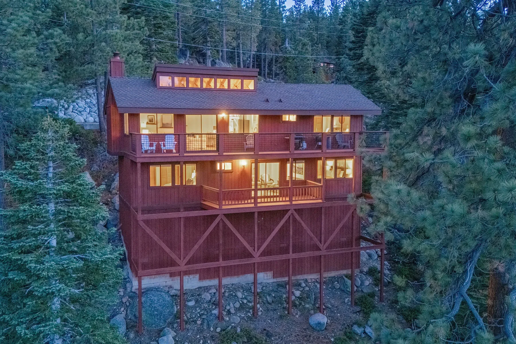 474 Bay View Ct, Tahoma, CA 96142, South Lake Tahoe, California, United States. - Photo 16