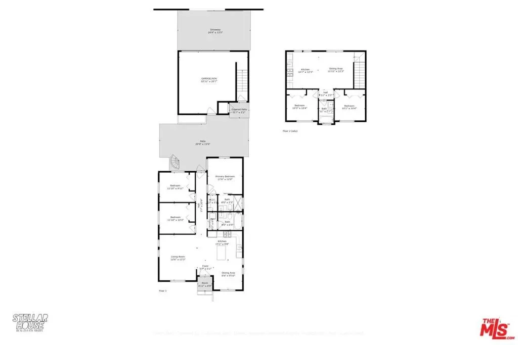 3170 Glenmanor Place, Los Angeles, California, United States. - Photo 3