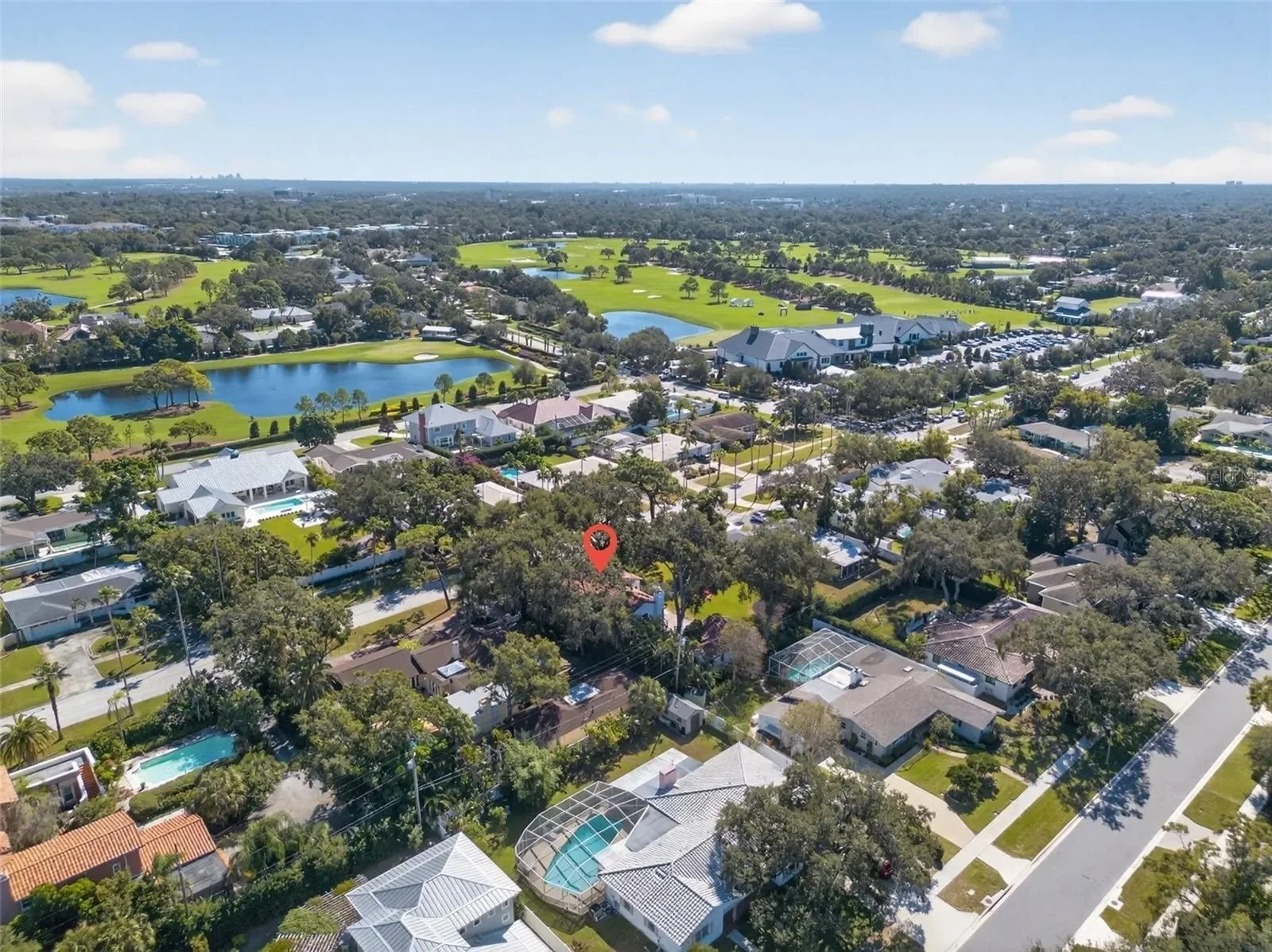 1336 INDIAN ROCKS ROAD, BELLEAIR, FL, 33756, USA, Clearwater, Florida, United States. - Photo 38