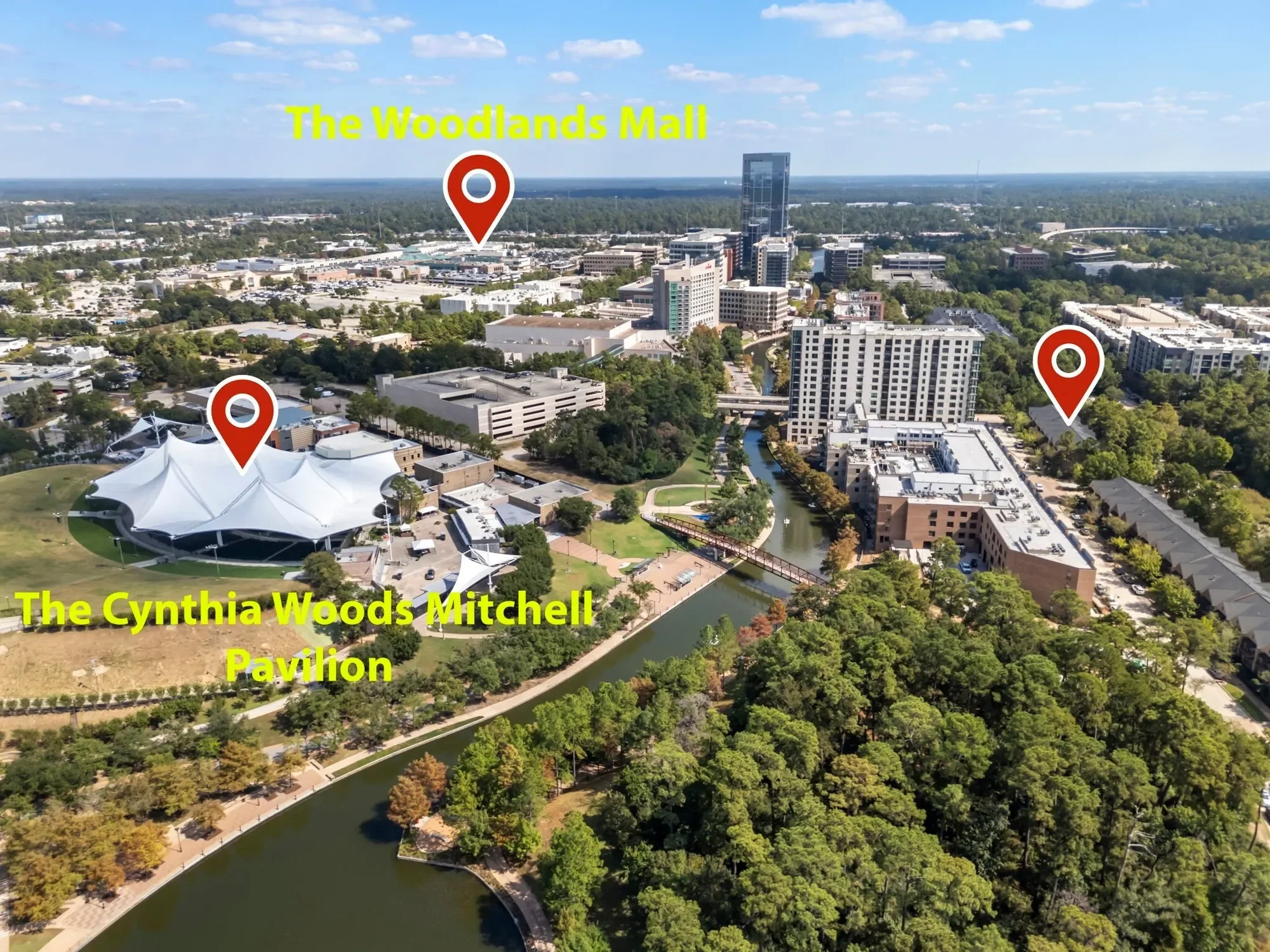 14 Riva Row, The Woodlands, TX 77380, Spring, Texas, United States. - Photo 35