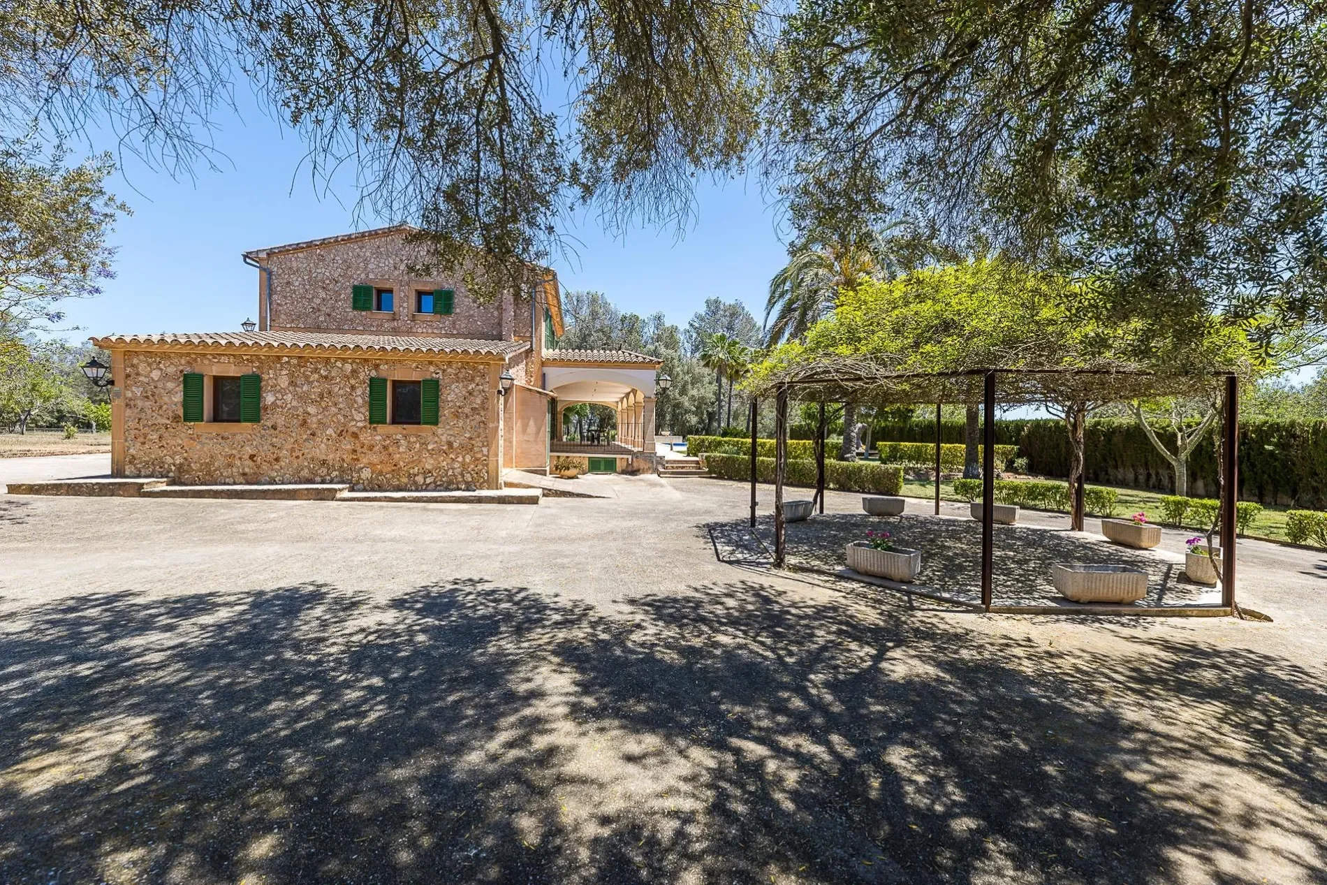 Pina, Algaida, BALEARES, Algaida, Algaida, Balearic Islands, Spain. - Photo 12