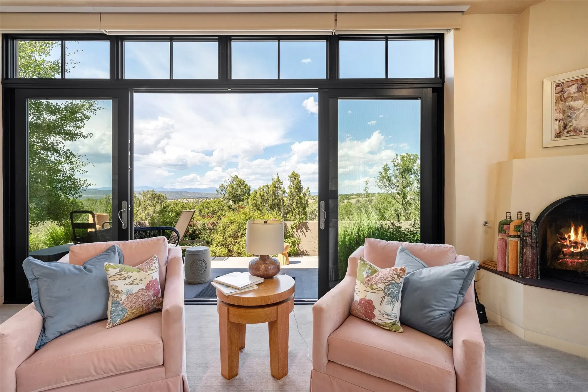 8 Camino Villenos, Santa Fe, NM 87506, Santa Fe, New Mexico, United States. - Photo 21