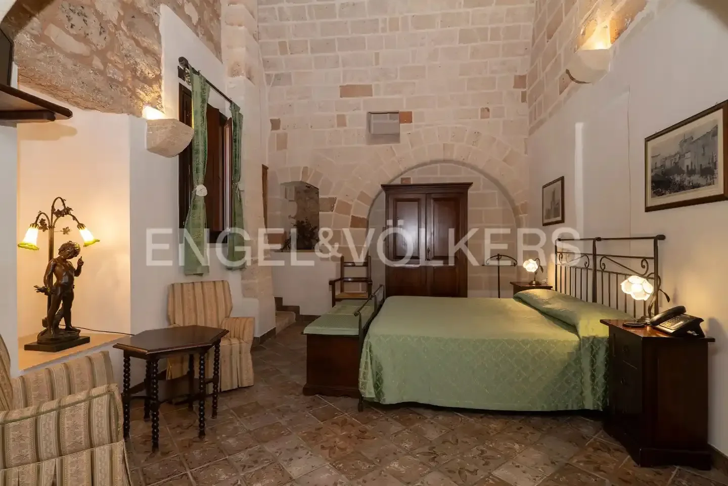Masseria Bosco: a 17th-century gem with an open courtyard in High Salento