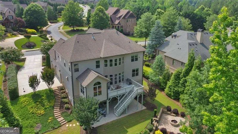 Milton, Georgia, United States. - Photo 56