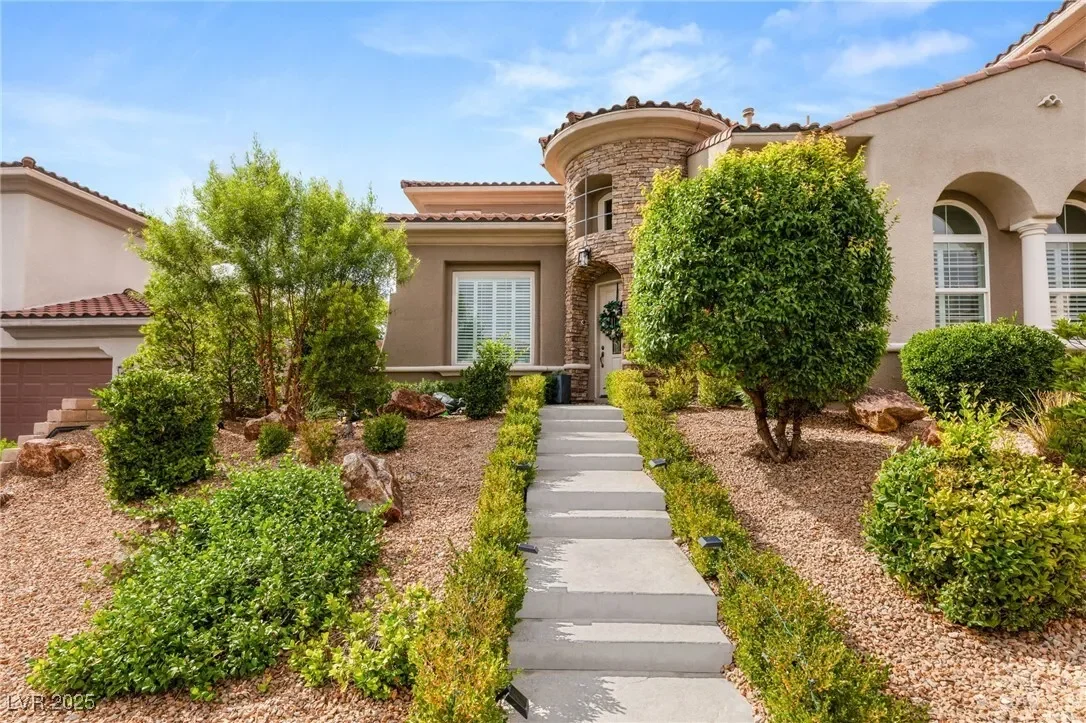 631 Coriander Canyon Court, Las Vegas, Nevada, United States. - Photo 1