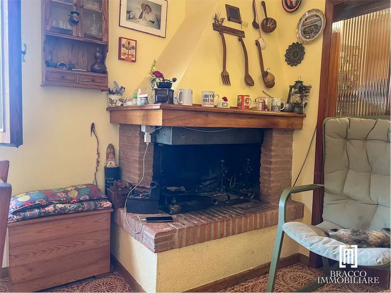 Via Roma, Cerreto Guidi, Tuscany, Italy. - Photo 47