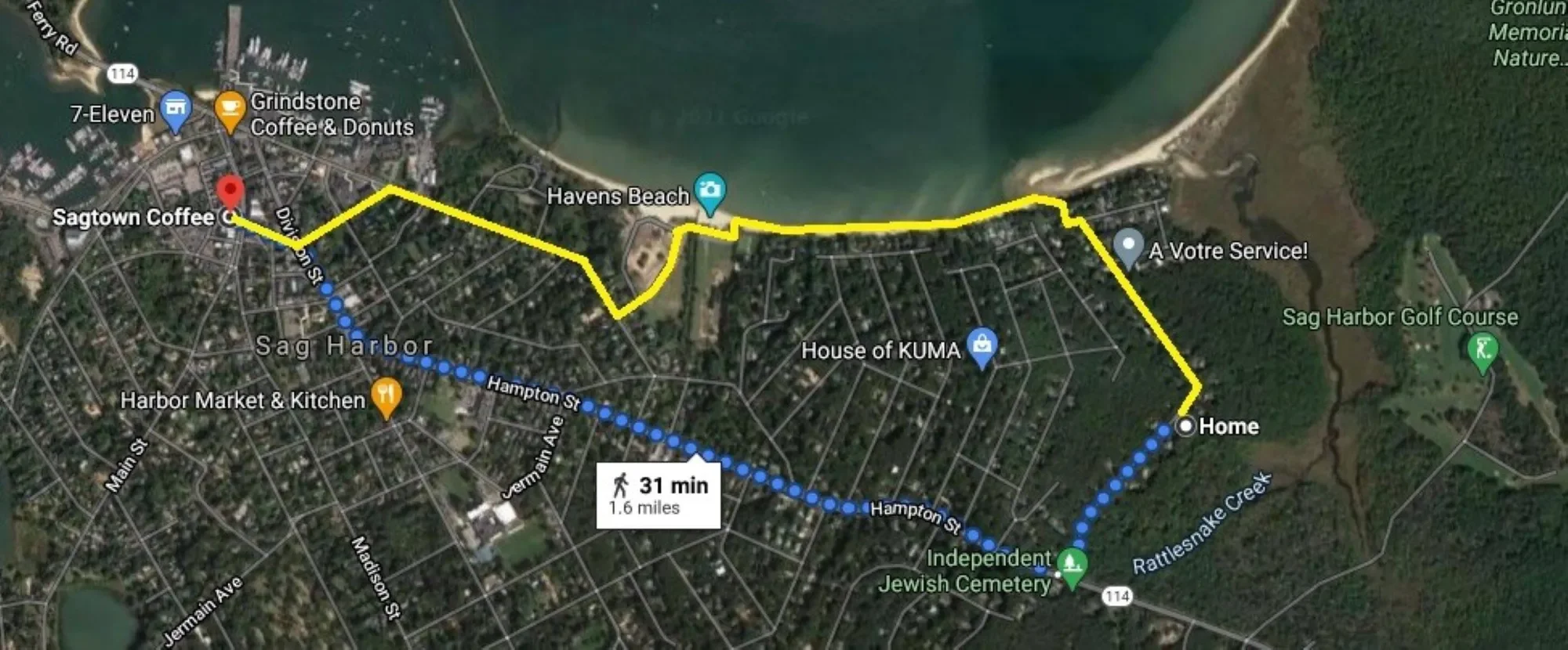 16 Lincoln Street , Village of Sag Harbor, NY 11963, Sag Harbor, New York, United States. - Photo 35