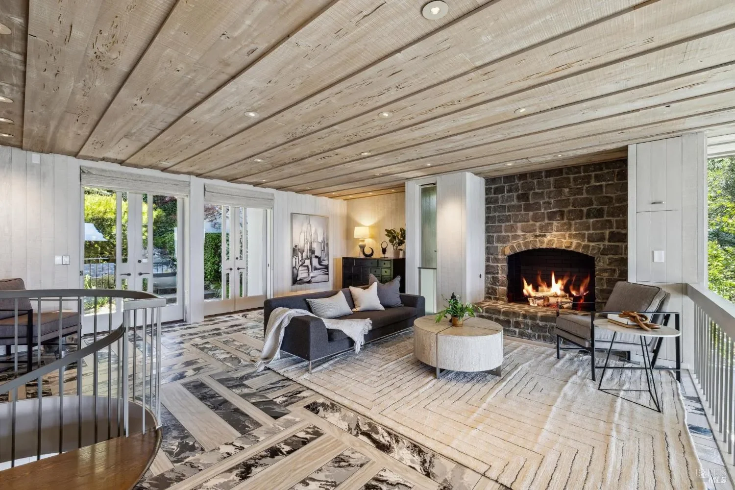 83 Mount Tiburon Road, Tiburon, California, United States. - Photo 59