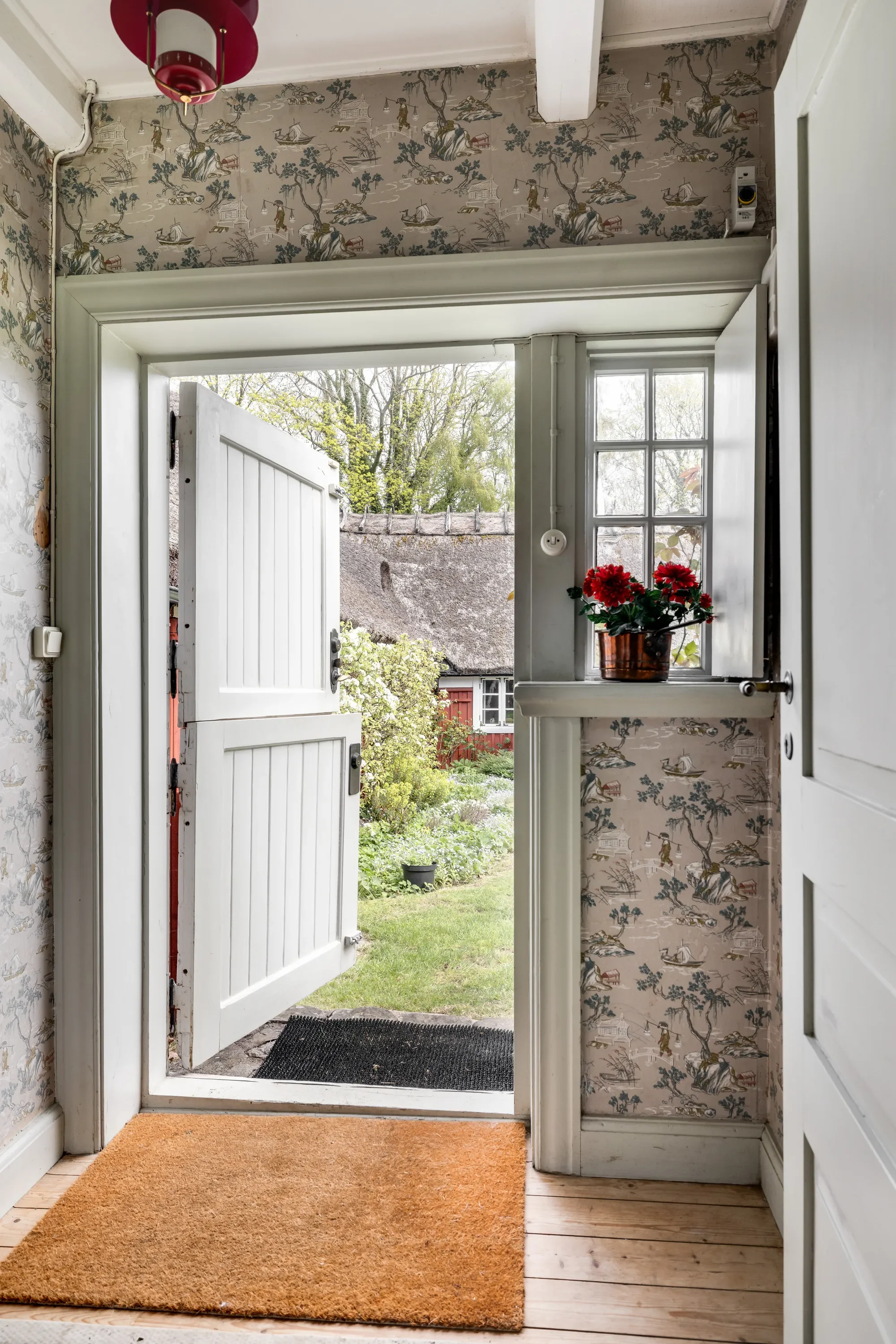 Between Sea and Forest – A Three-Winged 18th-Century Farm in Arild