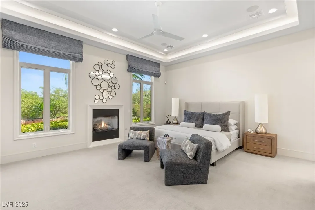 3040 American River Lane, Las Vegas, Nevada, United States. - Photo 16