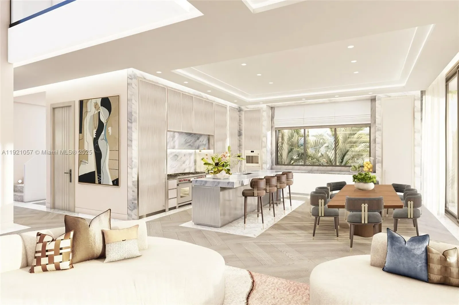 360 S Hibiscus Drive, Miami Beach, Florida, United States. - Photo 1