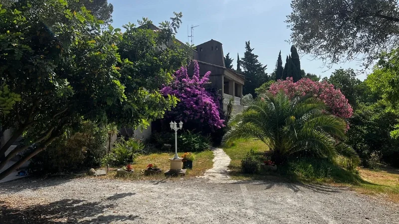 Marseillette House