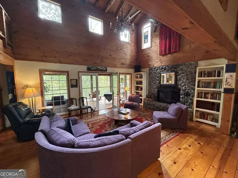 445 Twin Creeks Road, Blue Ridge, GA 30513, Blue Ridge, Georgia, United States. - Photo 31