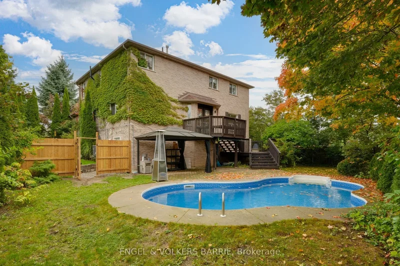 19 Northview Crescent, Barrie, Ontario, Canada. - Photo 9