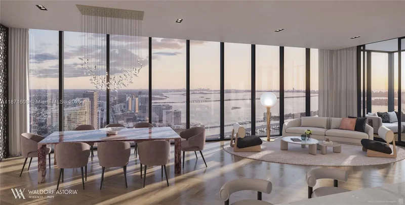 300 N Biscayne Blvd 8105, Miami, Florida, United States. - Photo 4