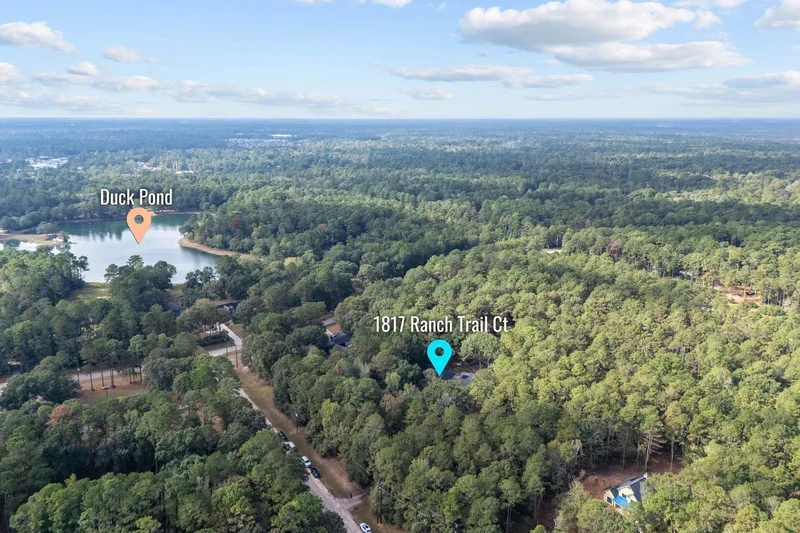 1817 Ranch Trail Court, Magnolia, Texas, United States. - Photo 48
