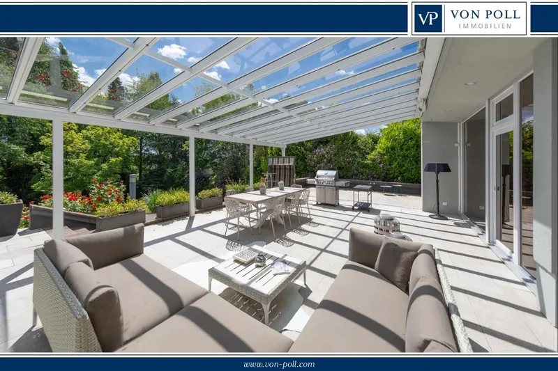 Luxurious retreat in a prime location