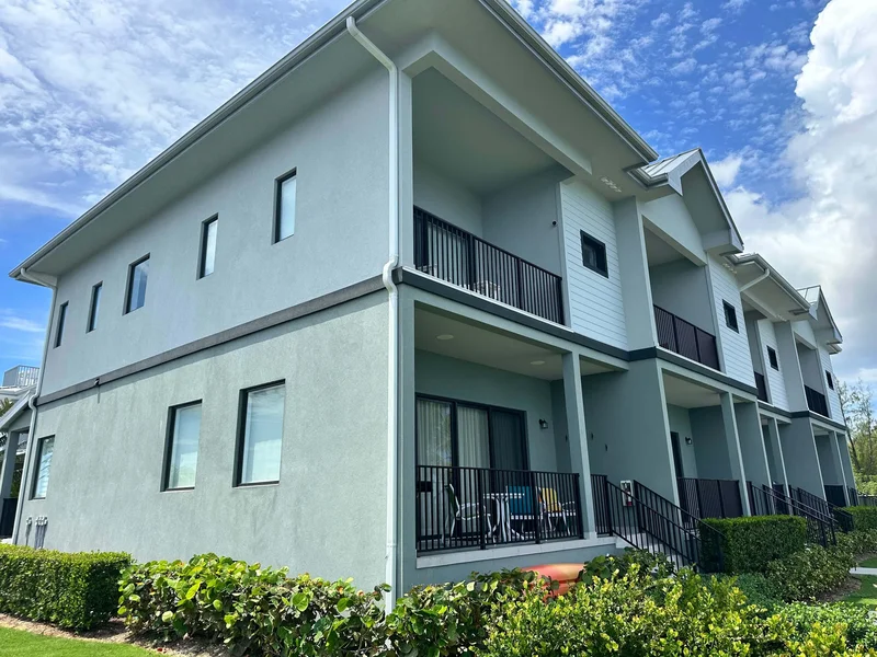 SEAHAVEN OCEANFRONT 3 BED, Spotts, NA, Savannah, Bodden Town, Cayman Islands. - Photo 5