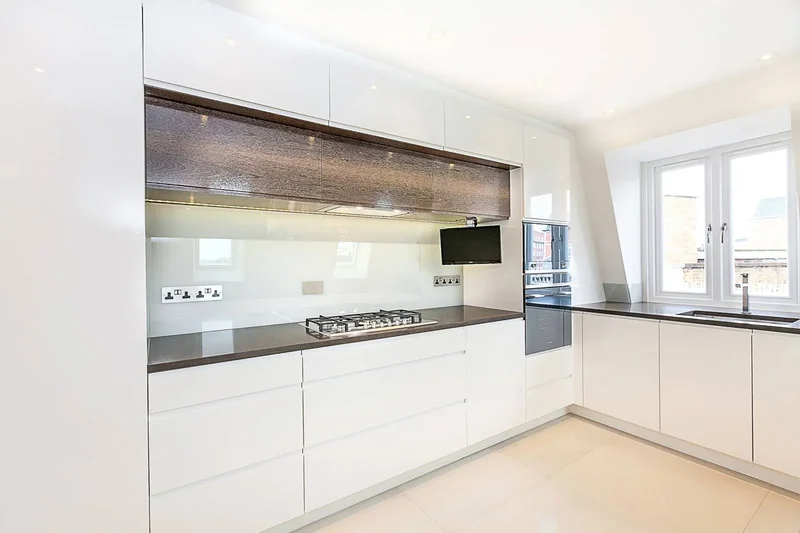 1a Westbourne Gardens, Central London, London, England, United Kingdom. - Photo 3