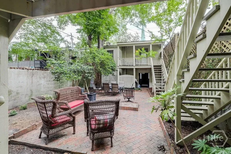 118 E Gaston Street, Savannah, Georgia, United States. - Photo 40