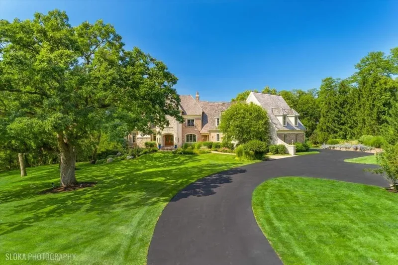 1 Rock Ridge Road, Barrington Hills, IL, 60010, USA, Barrington Hills, Illinois, United States. - Photo 80