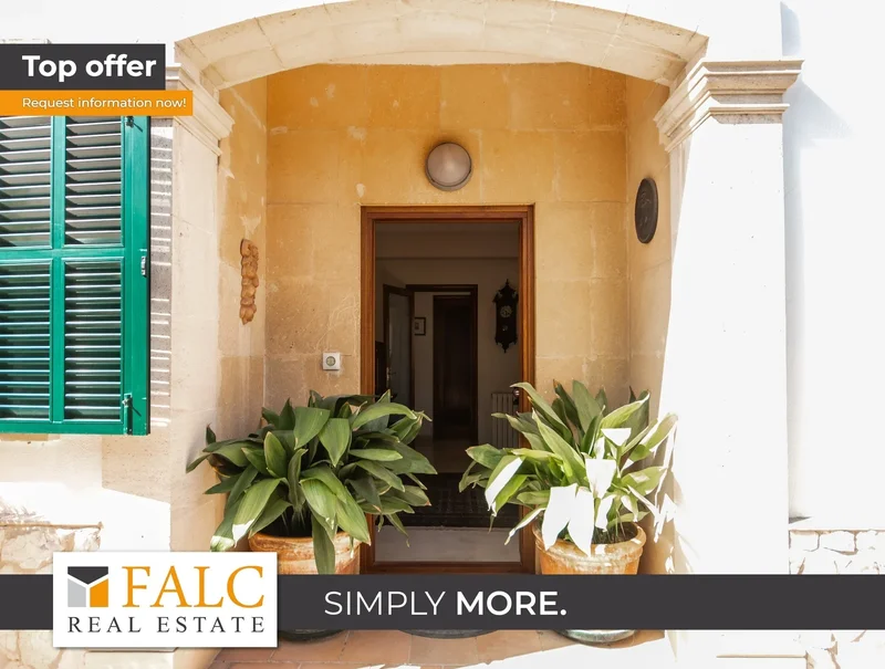 Can Pastilla Town House