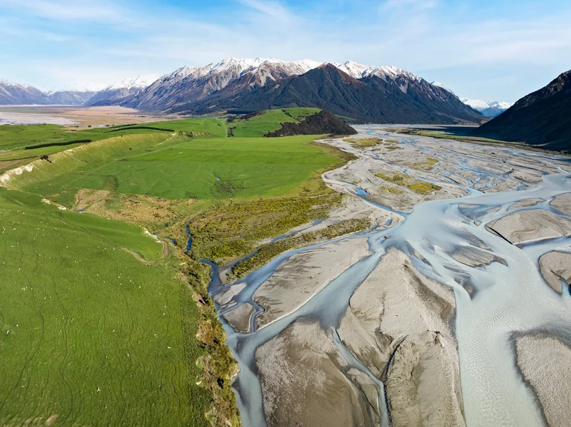 Mount Algidus Station  , Rakaia Gorge, CAN 7572, Lake Coleridge, Canterbury, New Zealand. - Photo 14