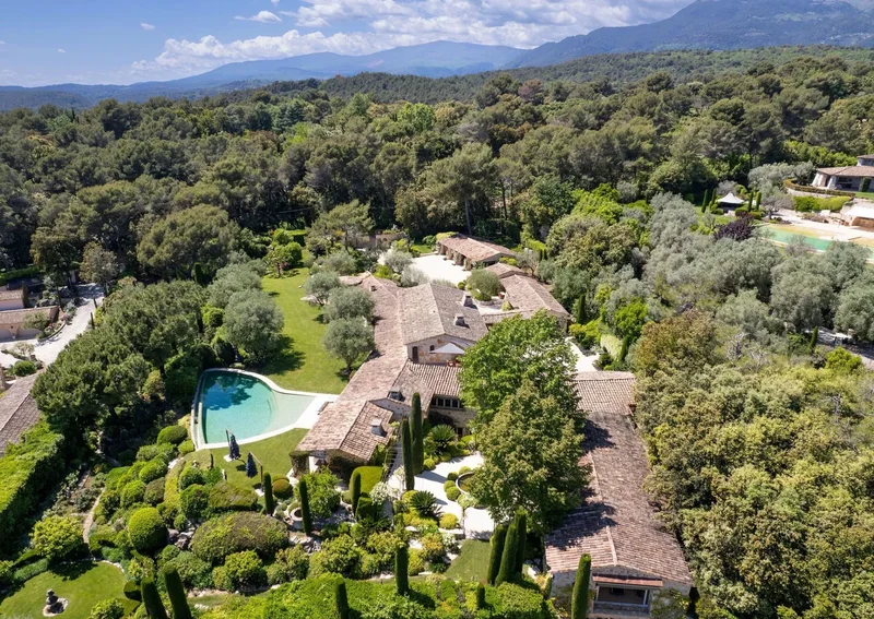La Colle-sur-Loup, Provence-Alpes-Côte d'Azur, France. - Photo 39