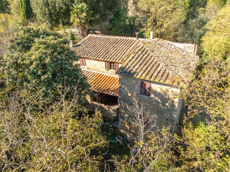 Loalità Canonica, Montefalconi, Tuscany, Italy. - Photo 5