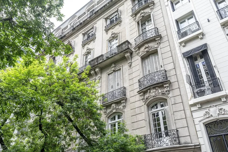 Montevideo al 1800, Recoleta, Buenos Aires, Buenos Aires, Argentina. - Photo 1