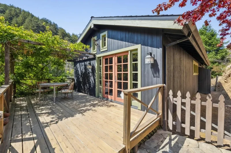 10026 Sycamore Canyon Road, Big Sur, California, United States. - Photo 54
