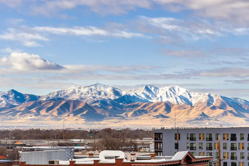 328 West 200 South Unit 601, Salt Lake City, UT 84101, Salt Lake City, Utah, United States. - Photo 7