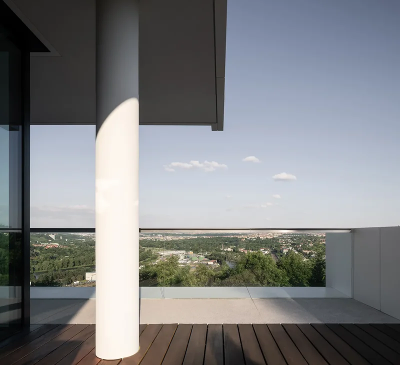 River View Promontory House ID 109428, Prague, Prague, Czechia. - Photo 24